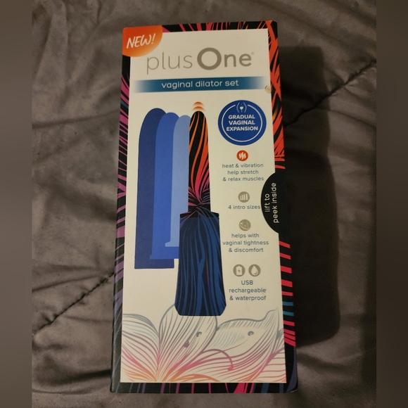 Vaginal Dialator Set - Picture 2 of 5